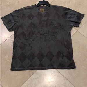 Kowboys Wirh Roller/Gambler T shirt. XL